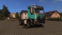 FS17 – Mercedes Benz Arocs Kamyon Modu V1.0