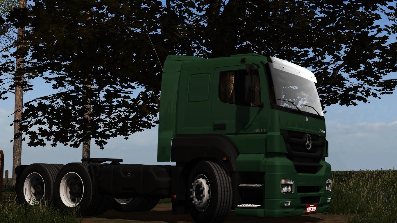 FS17 – Mercedes Benz Axor 2544 V1.0