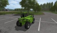FS17 – Merlo P41.7 Turbofarmer Teleskopik Yükleyici V3.0