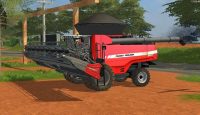 FS17 – Massey Ferguson 9895 Biçerdöver V1.0.0.0