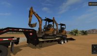 FS17 – Mini Ekskavatör Yaması
