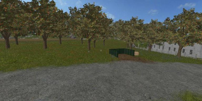 FS17 – İyileştirilmiş Hagenstedt Final Platinum Haritası