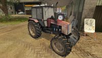 FS17 – Mtz 1221 Belarus Traktör