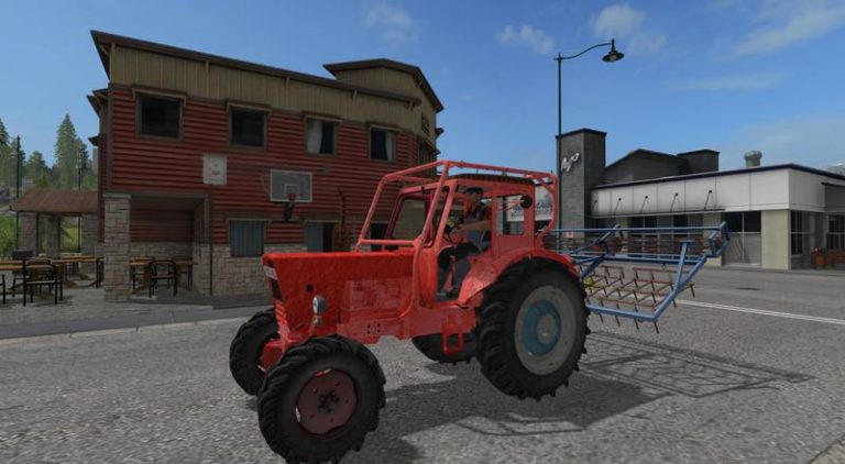 FS17 – MTZ-52 V1.0