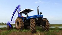 FS17 – New Holland 7630 Beta