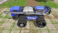 FS17 – New Holland SP.400F İlaçlama Makinesi V1.0.0.3