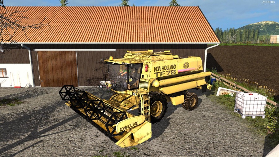 FS17 – New Holland Tf 78 V1.0