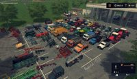 FS17 – Yeni Yıl Mod Paketi (Mega Paket)
