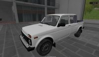 FS17 – Niva 2329 Pikap V1.1