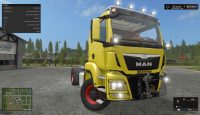 FS17 – Man Tgs 18.480 V2.0