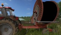FS17 – Güçlendirilmiş Optima Sulama Sistemi
