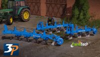 FS17 – Overum Pulluk Paketi