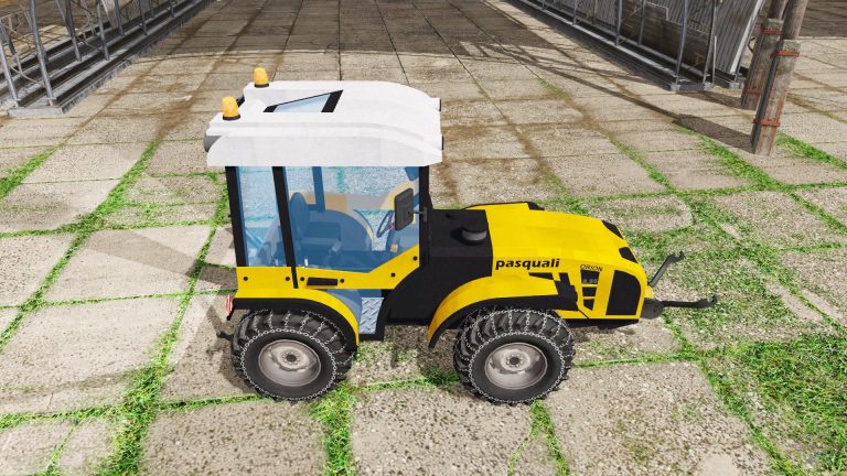 FS17 – Pasquali Orion 8.95 V1.0