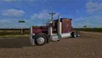 FS17 – Peterbilt 389 Tır Modu V1.0