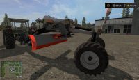 FS17 – Planner 710 GTS V1.0