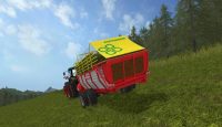 FS17 – Pöttinger EuroBoss 330T Çift Lastik Modu