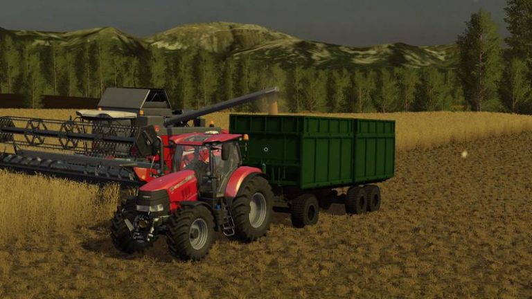 FS17 – Pts12 Römork V2.0