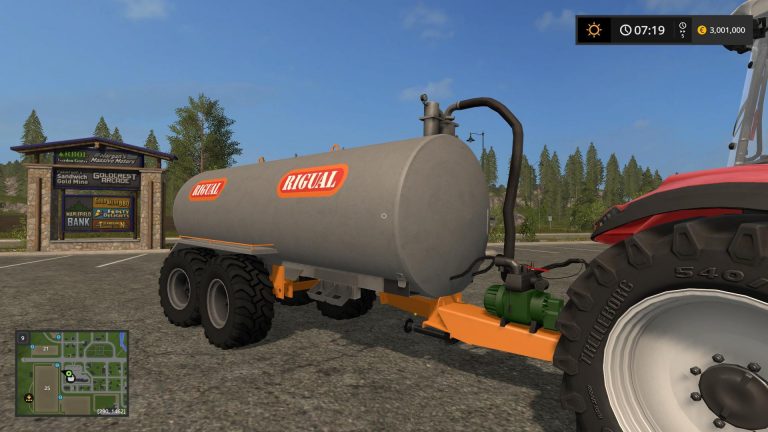 FS17 – Rigual 12000 V1.0