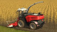 FS17 – Rostselmash 1403 Biçerdöver Modu