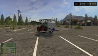 FS17 – Rubemaq 400L İlaçlama V1.0