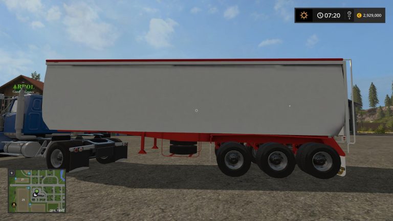 FS17 – RWT Dorse V1