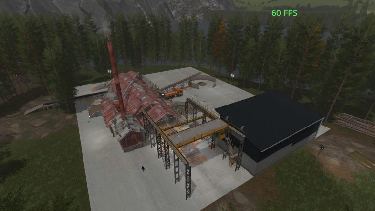 FS17 – Sambreville 17 Haritası V1.0