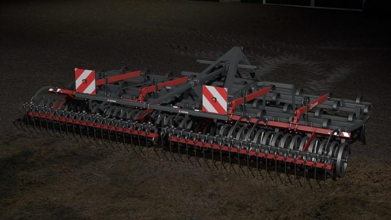 FS17 – Saphir GE601 Kültivatör V1