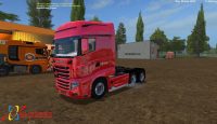 FS17 – Scania R700 Tır Modu V2.2