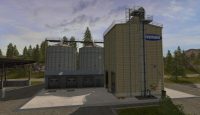 FS17 – Yerleştirilebilir Şeker Fabrikası