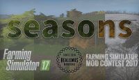 FS17 – Seasons Mod V1.3 Mevsimler Modu