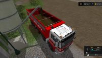 FS17 – Yerleştirilebilir Ürün Yüklemesi Yapabileceğiniz Silo