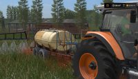 FS17 – SP 2002 Spreyleme Makinası V1.0