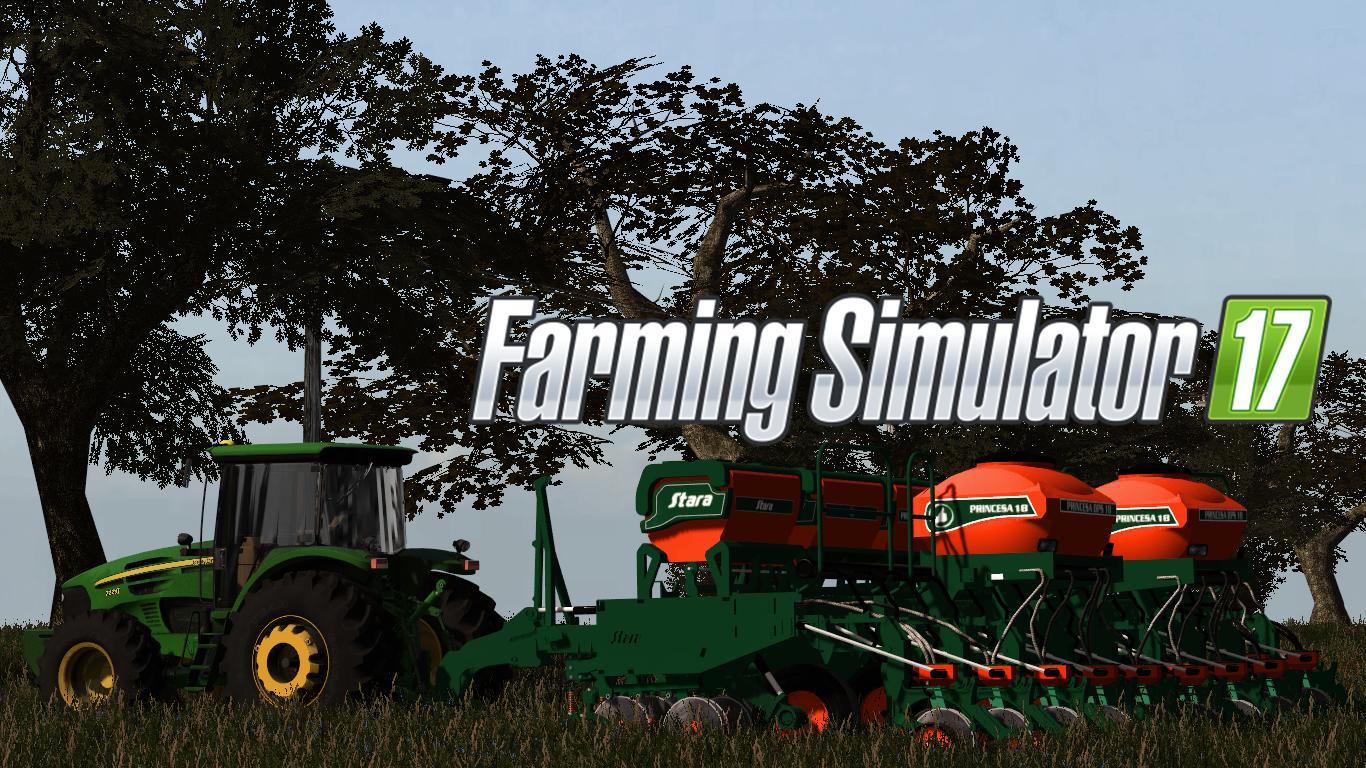 FS17 – Stara Princesa 18 Mibzer V1.0