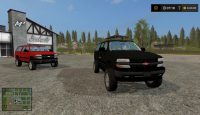 FS17 – Chevrolet Suburban 2005 ZR1