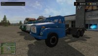 FS17 – Tatra 148 Agro Kamyon