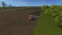 FS17 – Tazewell İlçesi Illinois Eyalet Haritası