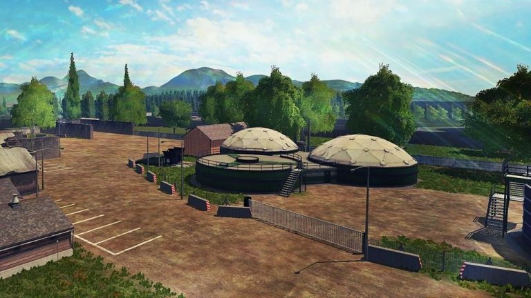 FS17 – Eski Çiftlik Vadisi Haritası V1