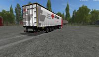 ETS2 – Tielbeke Brandası Açılabilir Dorse V1.2