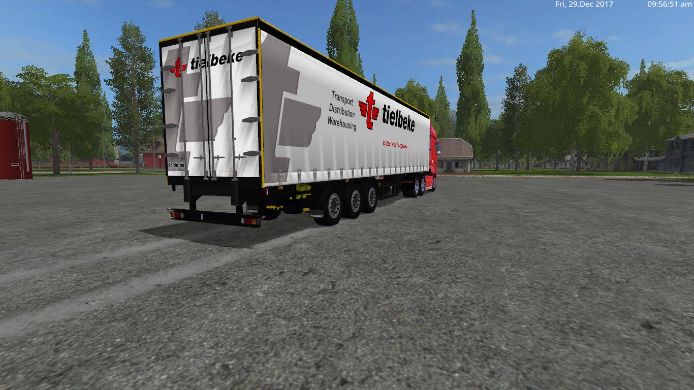 ETS2 – Tielbeke Brandası Açılabilir Dorse V1.2