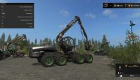 FS17 – Timber King Ağaç Kesici