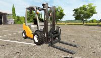 FS17 – Toyota 8FD Forklift V2.0