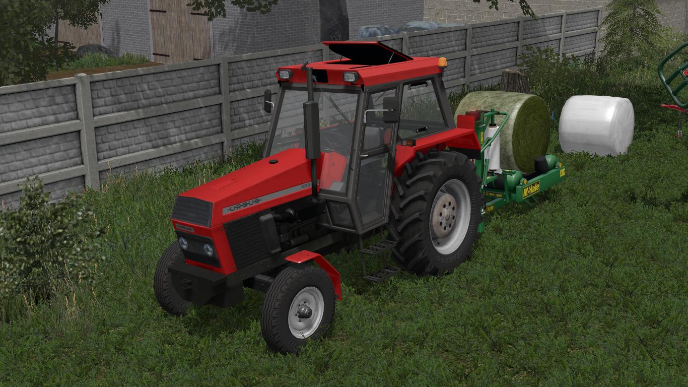 FS17 – Ursus 1012 V1.0