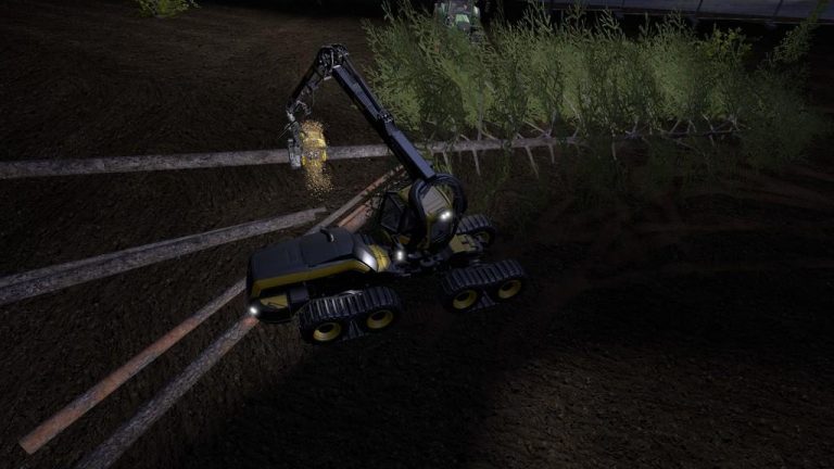 FS17 – Daha Uzun Tomruk Kesebilme Modu