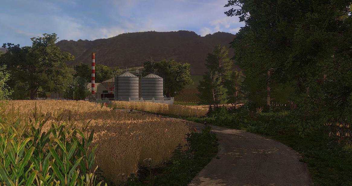 FS17 – Vertonowo Haritası V3.0