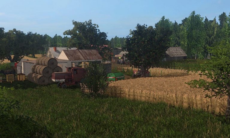 FS17 – Vertonovo Haritası V2.0