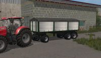 FS17 – Viverti Rallato 3 Römork V2