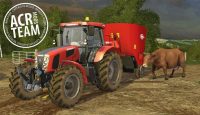 FS17 – Vicon Kd-714 Yem Karma Makinası V1.0