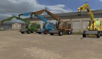 FS17 – Vinç Paketi v1.0