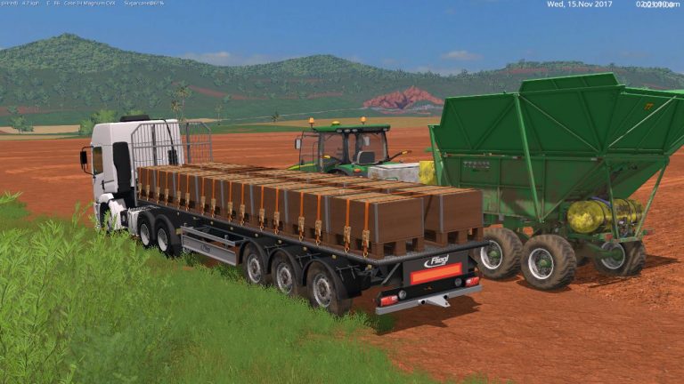 FS17 – Volkwagen Constellation 19-320 BETA