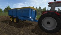 FS17 – West 10T Römork V1.1